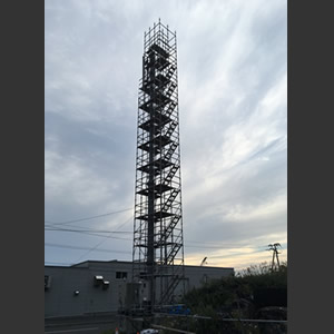 北斗工業　施工実績
