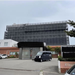 北斗工業　施工実績