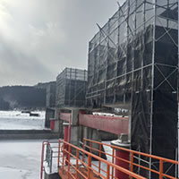 北斗工業　施工実績