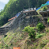 北斗工業　施工実績