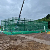 北斗工業　施工実績