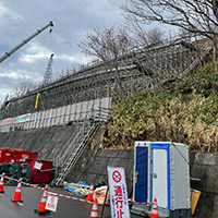 北斗工業　施工実績